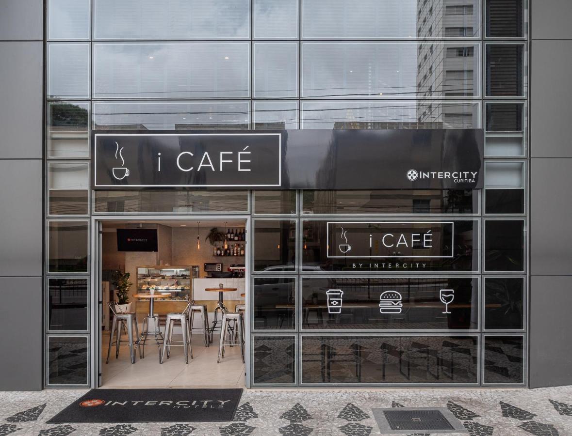 Intercity Curitiba Centro Civico Εξωτερικό φωτογραφία